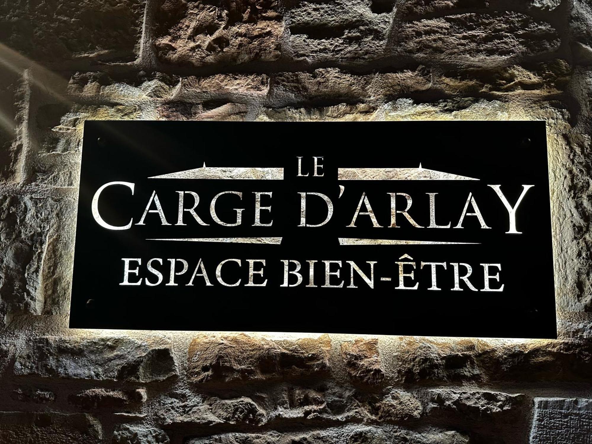 Le Gite Du Carge D'Arlay Charnay-lès-Mâcon Εξωτερικό φωτογραφία